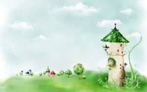 Download computer backgrounds for kids HD