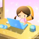 Download computer backgrounds for kids HD