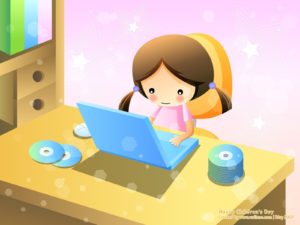 Download computer backgrounds for kids HD