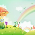 Download computer backgrounds for kids HD