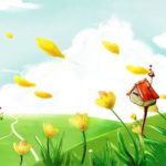 Top computer backgrounds for kids HD Download