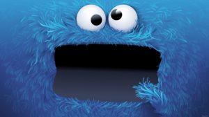 Top cookie monster wallpaper 4k Download