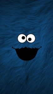 Download cookie monster wallpaper HD