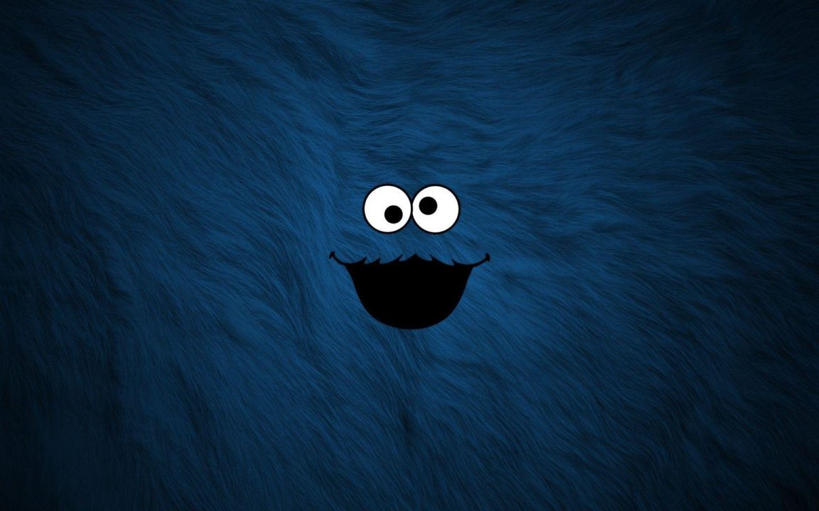 Download cookie monster wallpaper HD