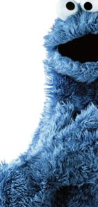 Top cookie monster wallpaper Download