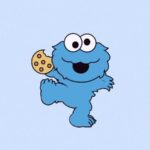 Download cookie monster wallpaper HD