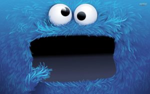 Top cookie monster wallpaper 4k Download