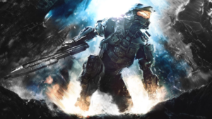 Download cool halo 4 wallpapers HD