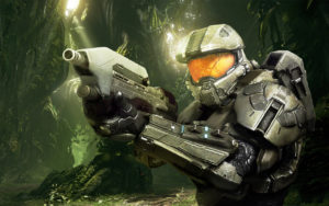 Top cool halo 4 wallpapers 4k Download