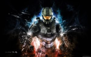 Top cool halo 4 wallpapers free Download