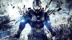 Top cool halo 4 wallpapers 4k Download