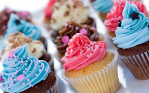 Top cupcake wallpaper hd Download