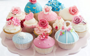 Top cupcake wallpaper hd free Download