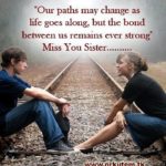 Download cute brother and sister wallpaper with quotes HD