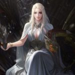 Download daenerys stormborn wallpaper HD