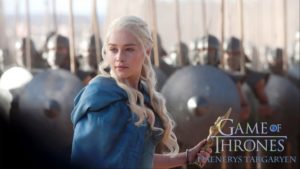 Download daenerys stormborn wallpaper HD