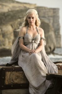 Download daenerys stormborn wallpaper HD