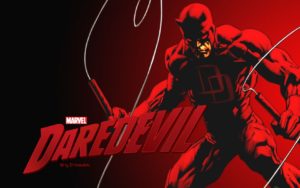 Download daredevil background HD