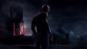 Download daredevil background HD