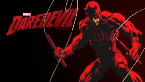 Download daredevil background HD