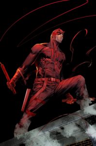 Download daredevil background HD