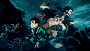 Download demon slayer 4k wallpaper HD