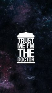 Download doctor wallpaper iphone HD