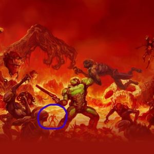 Top doom background 4k Download