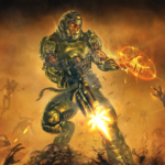 Top doom background HD Download