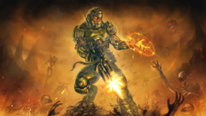 Top doom background HD Download