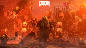 Top doom background HD Download