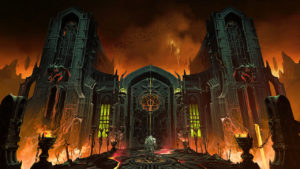 Download doom background HD