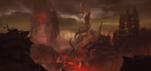 Top doom background Download