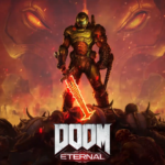 Download doom background HD