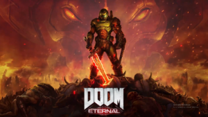 Download doom background HD