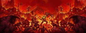 Top doom background HD Download