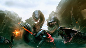 Download dragons dogma background HD