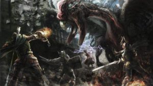 Download dragons dogma background HD