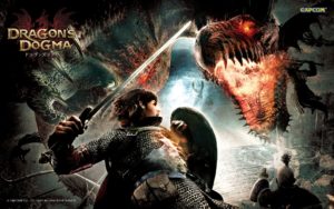 Top dragons dogma background HD Download