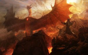 Top dragons dogma background Download