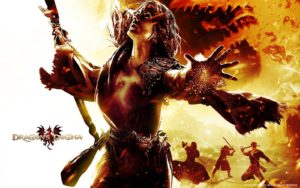 Top dragons dogma background HD Download