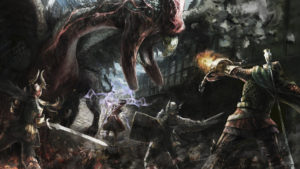 Top dragons dogma background 4k Download