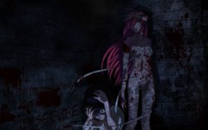 Download elfen lied wallpaper HD