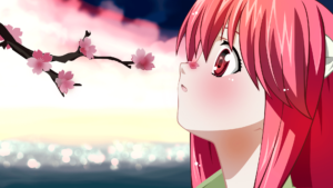 Download elfen lied wallpaper HD