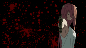 Download elfen lied wallpaper HD