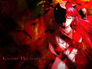 Top elfen lied wallpaper 4k Download