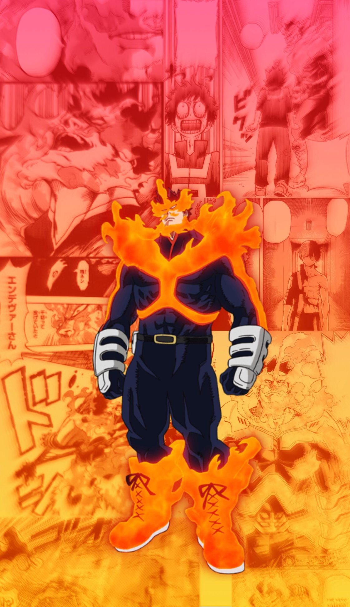 endeavor figur