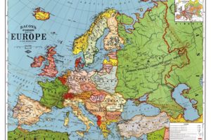 Top europe wallpaper map 4k Download