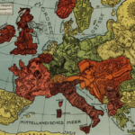 Download europe wallpaper map HD