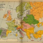 Top europe wallpaper map HD Download